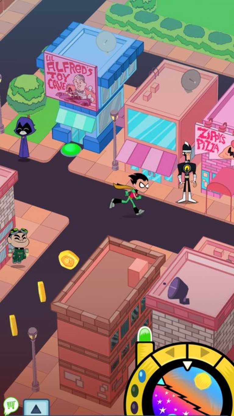 Teeny Titans